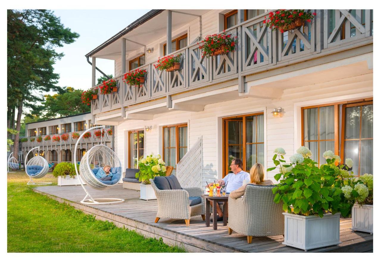 Neptuno Resort&Spa Dźwirzyno Esterno foto