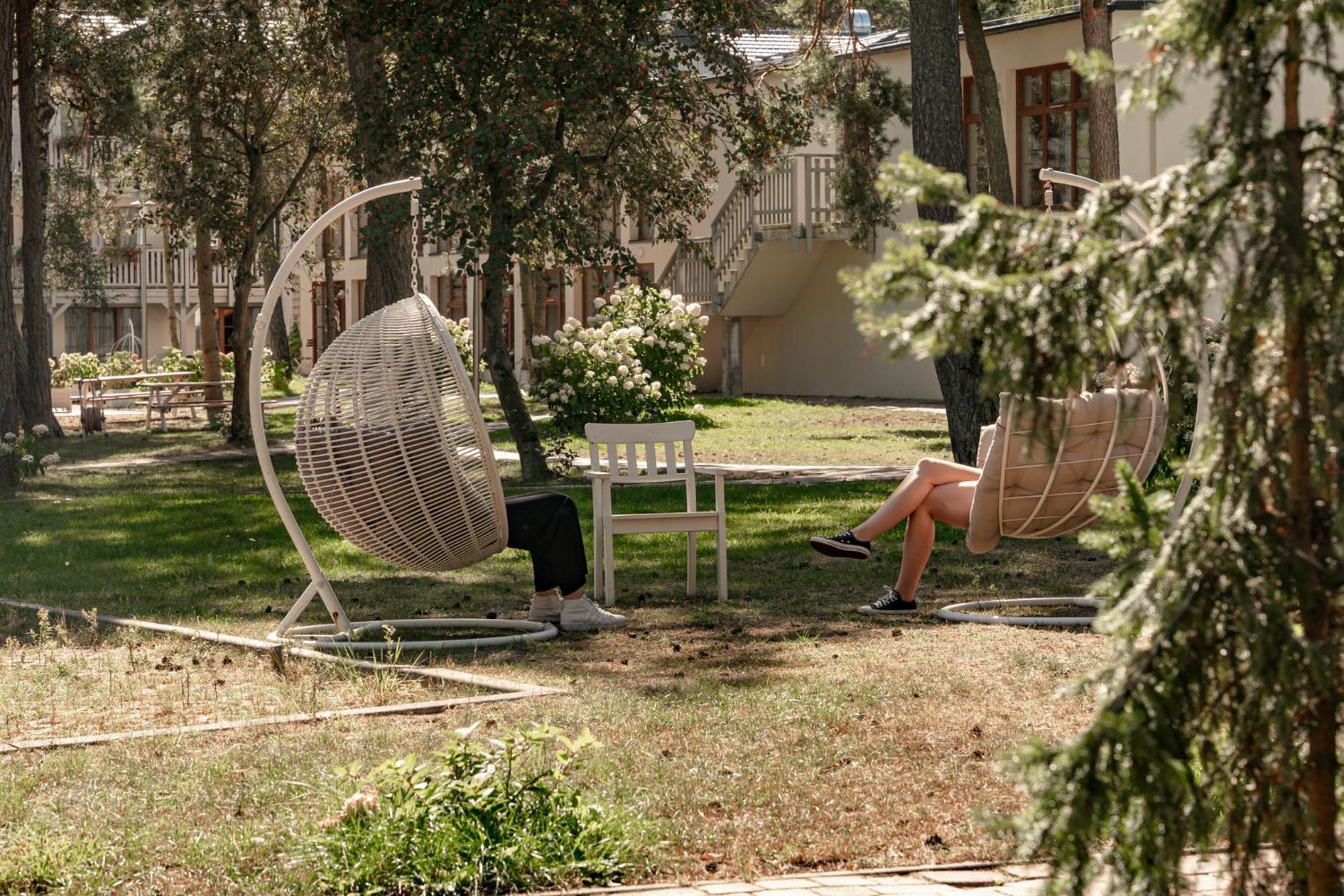 Neptuno Resort&Spa Dźwirzyno Esterno foto