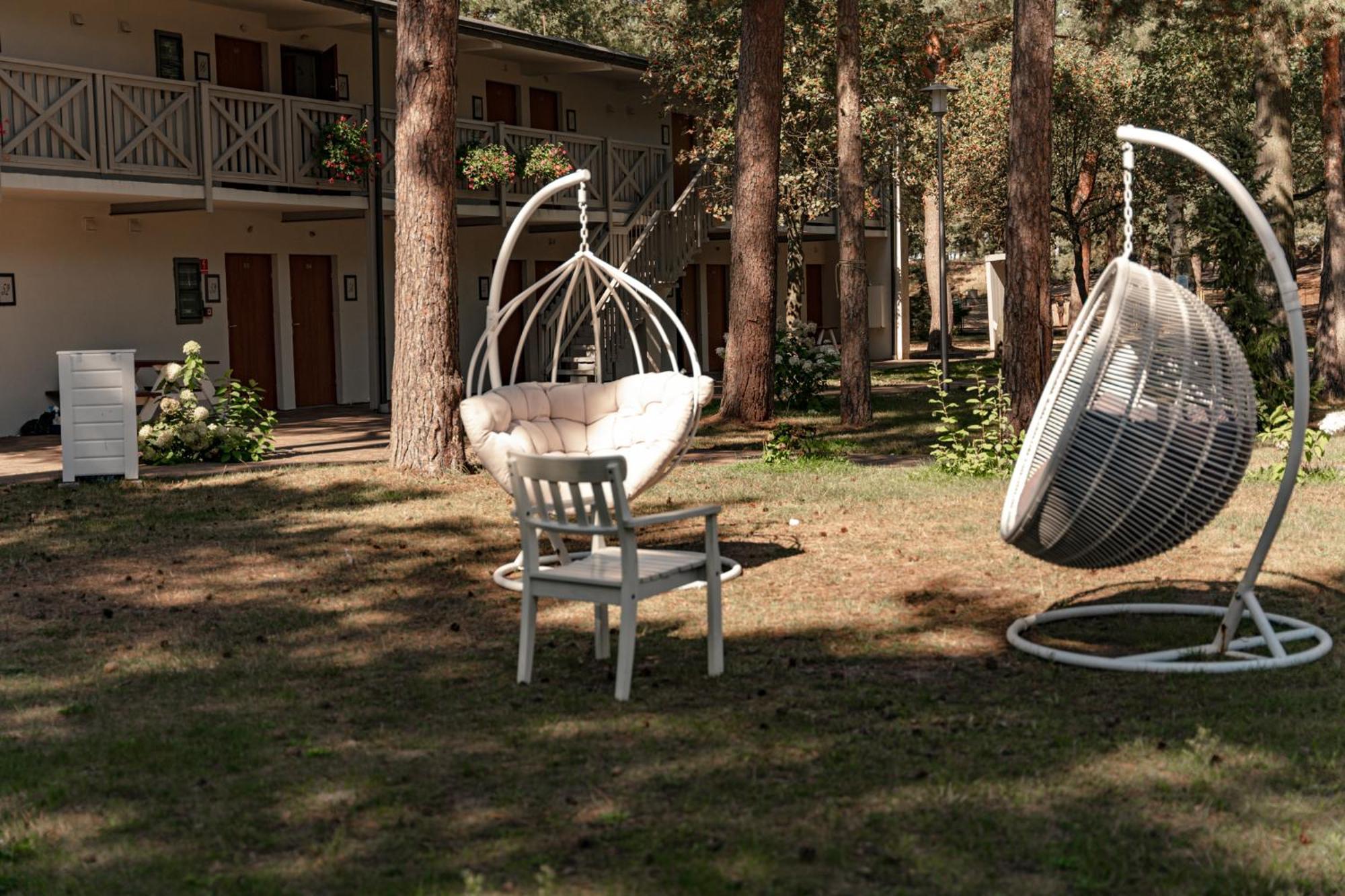 Neptuno Resort&Spa Dźwirzyno Esterno foto