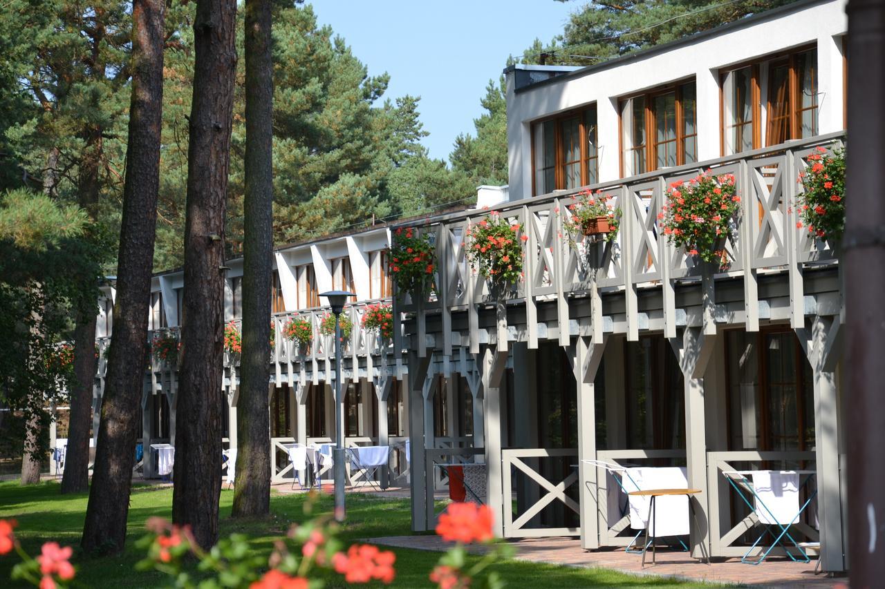 Neptuno Resort&Spa Dźwirzyno Esterno foto