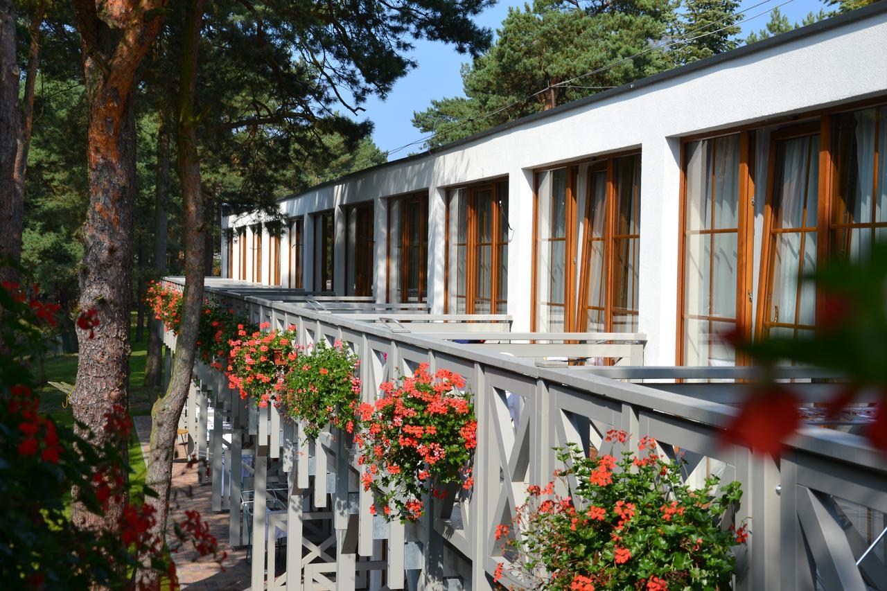 Neptuno Resort&Spa Dźwirzyno Esterno foto