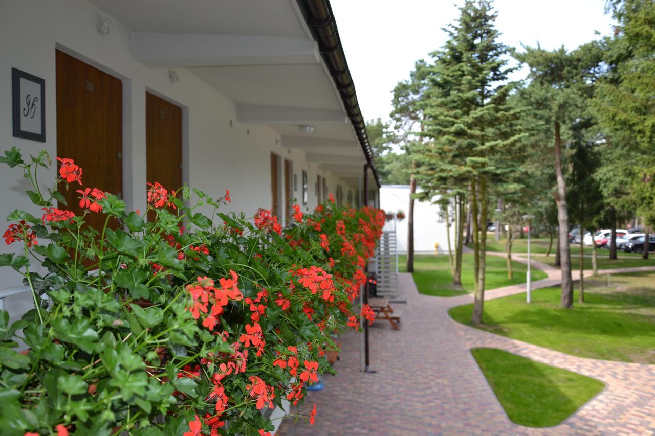 Neptuno Resort&Spa Dźwirzyno Esterno foto