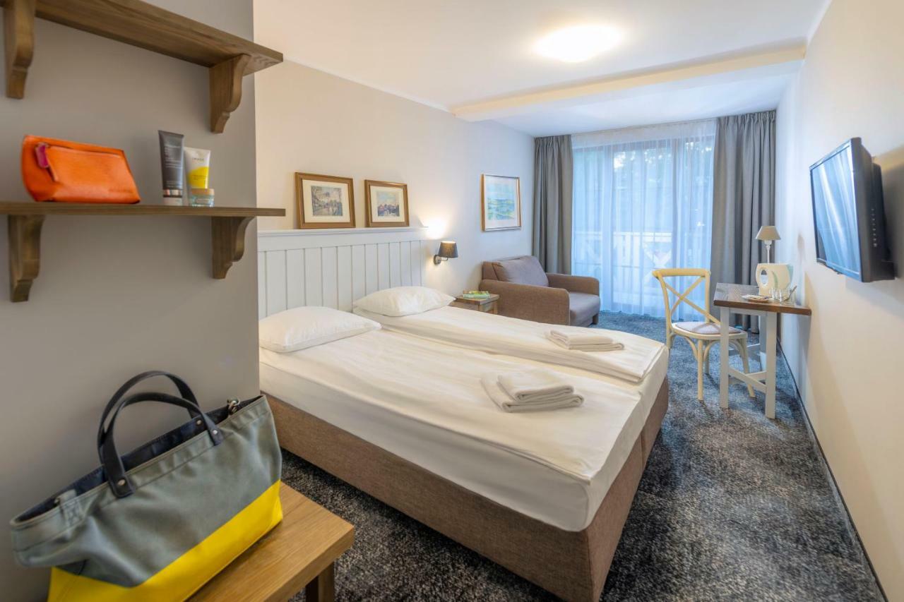 Neptuno Resort&Spa Dźwirzyno Esterno foto
